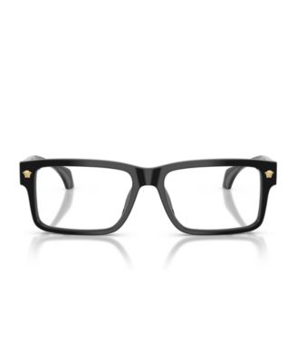 Men's Rectangle Eyeglasses, VE3391U
