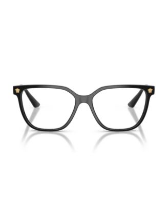 Women's Square Eyeglasses, VE3388U