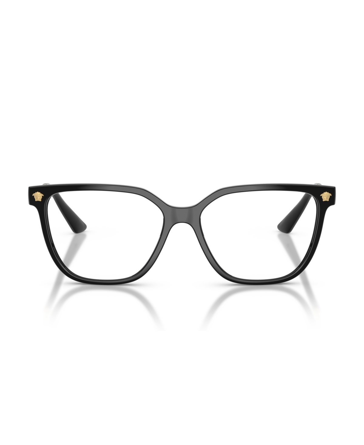 Versace Women's Square Eyeglasses