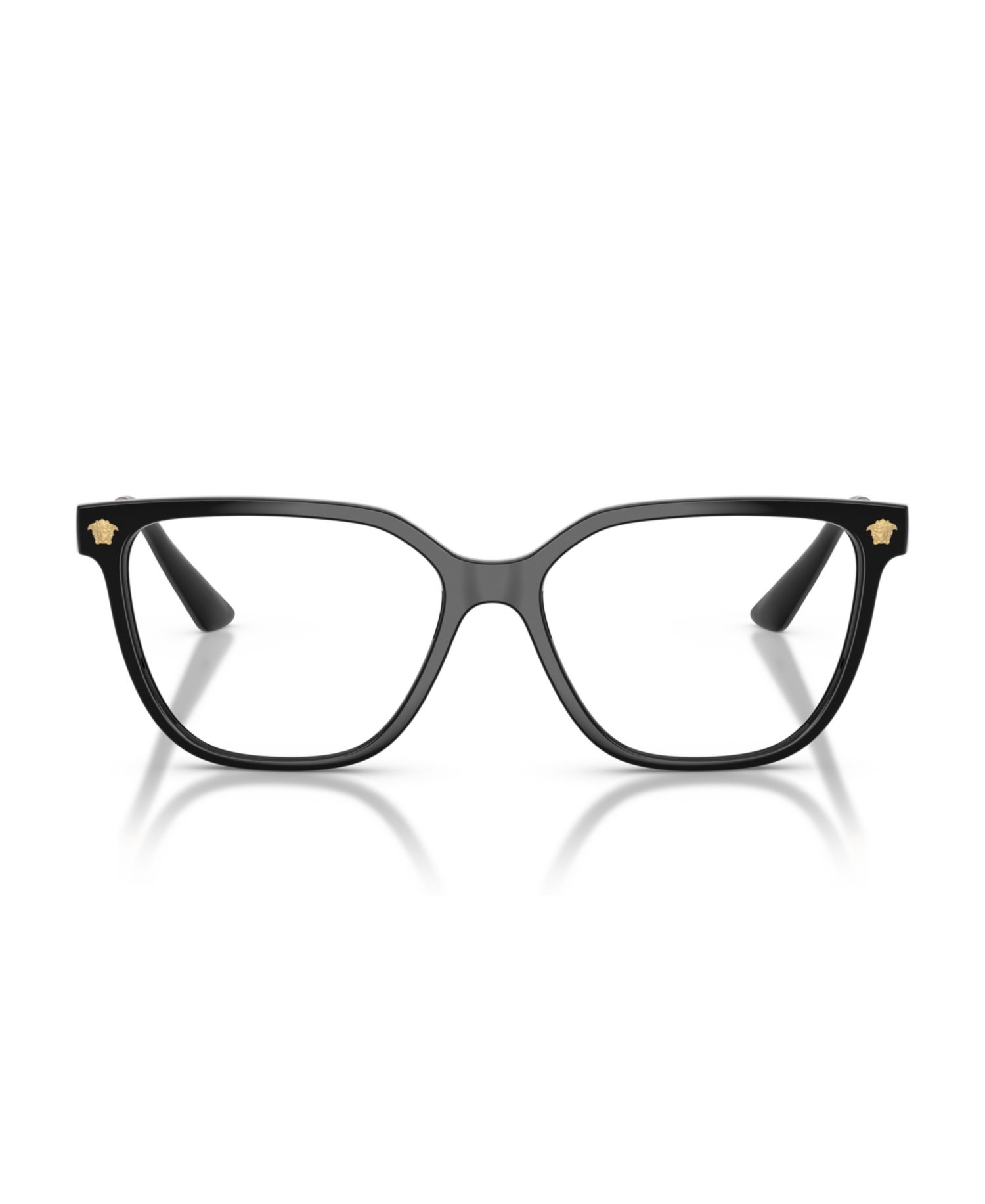 Woman Square Plastic VE3388U Eyeglasses