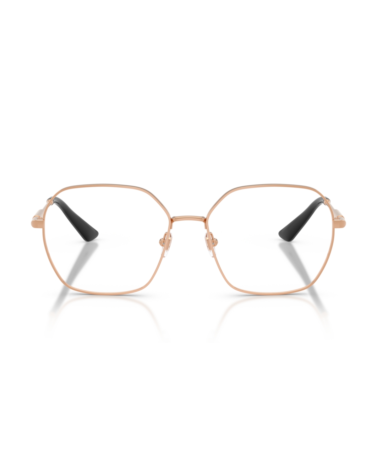 Versace Women's Square Eyeglasses