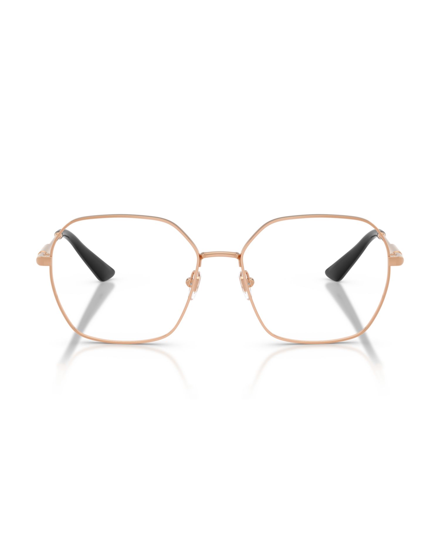 Woman Square Metal VE1316 Eyeglasses
