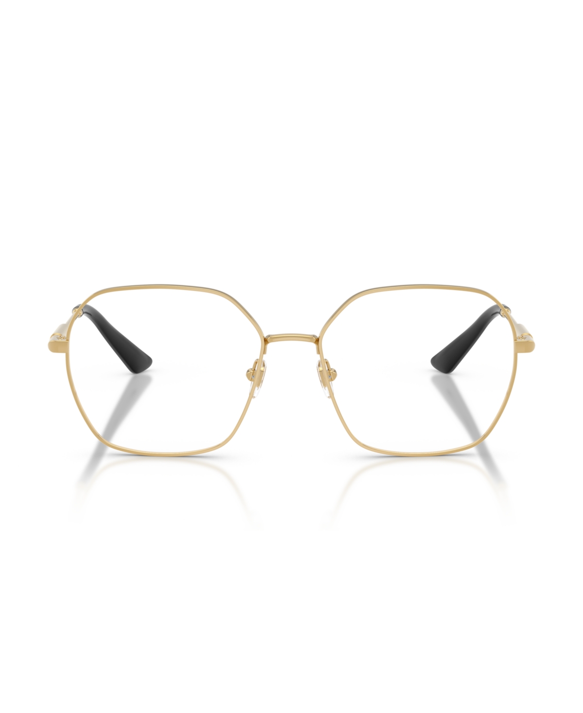 Versace Women's Square Eyeglasses