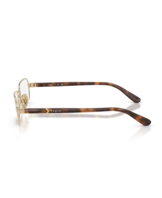 Women's Irregular Eyeglasses, VO4351