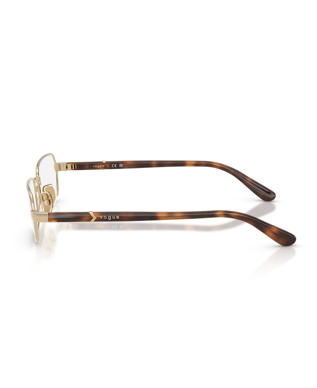 Vogue Eyewear Women's Irregular Eyeglasses