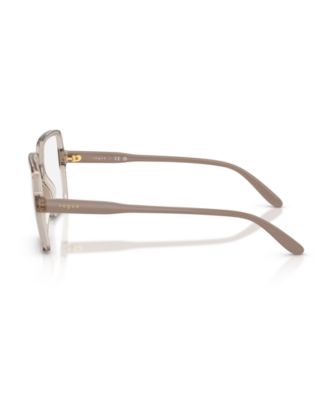 Women's Square Eyeglasses, VO5702