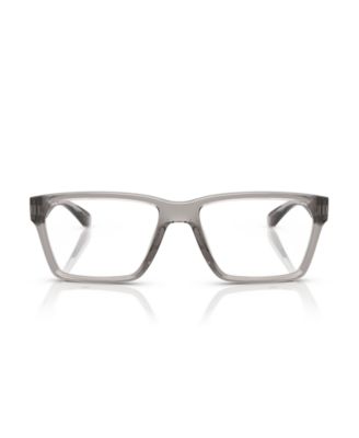 Men's Rectangle Eyeglasses, AN7257U