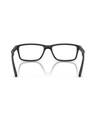 Men's Rectangle Eyeglasses, AN7292