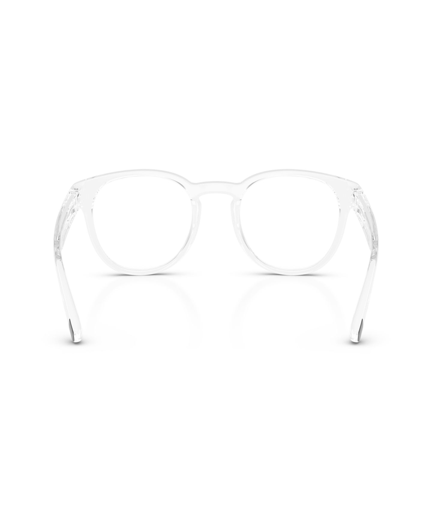 Мужские очки Arnette Man Panthos Plastic AN7290U Eyeglasses, цвет: Прозрачный — фото 2