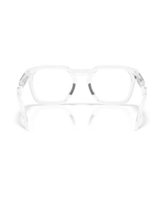 Unisex Square Eyeglasses, OX8208