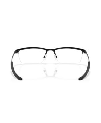 Unisex Rectangle Eyeglasses, OX3141