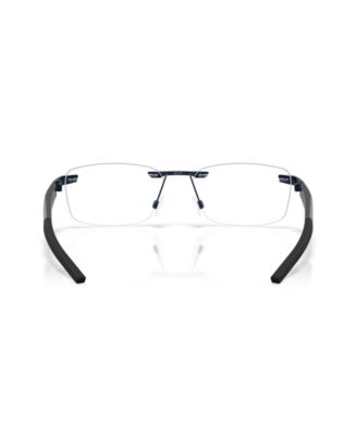 Unisex Rectangle Eyeglasses, OX3126