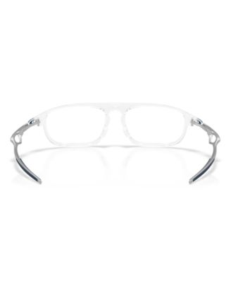 Unisex Rectangle Eyeglasses, OX8203