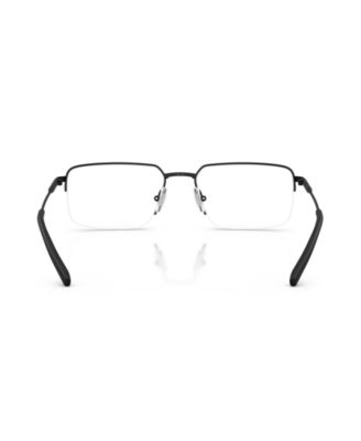 Men's Rectangle Eyeglasses, AN6152