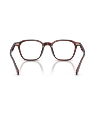 Unisex Square Eyeglasses, OV5620U