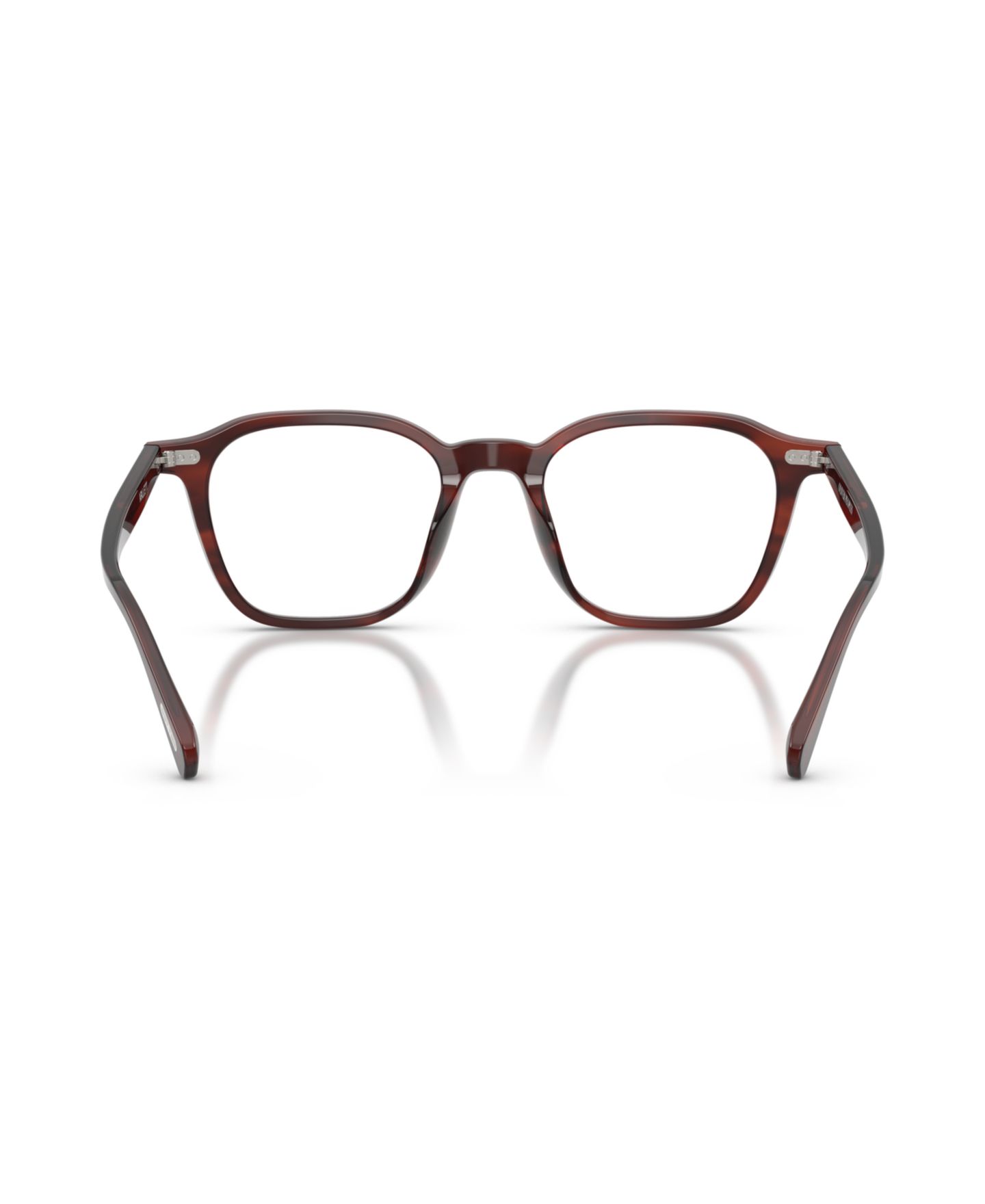 Очки Oliver Peoples Unisex Square Plastic OV5620U Arllett Eyeglasses, цвет: Черепаховый — фото 2