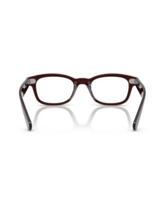 Unisex Pillow Eyeglasses, OV5617U