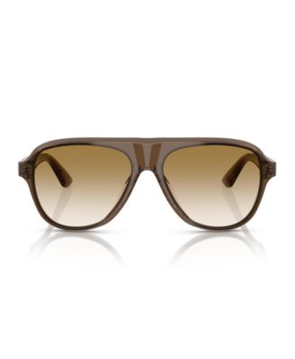 Men's Pilot Eyeglasses, OV5581U