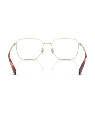 Men's Square Eyeglasses, HC5205