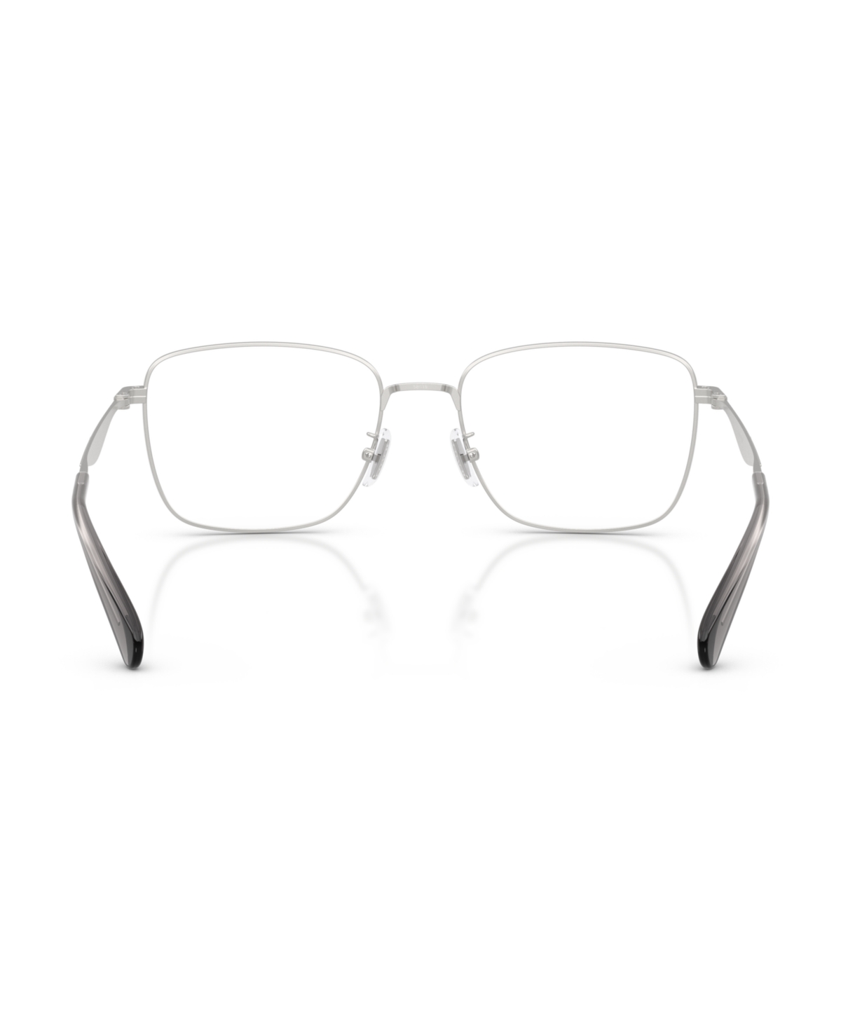 Coach Men's Square Eyeglasses