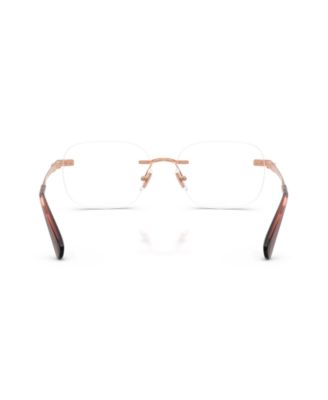 Women's Irregular Eyeglasses, HC5206D