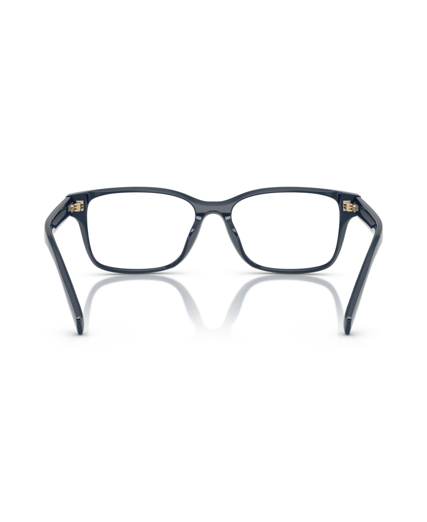 Woman Rectangle Plastic TY2151U Eyeglasses