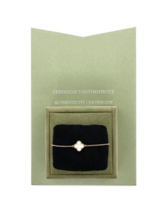 Sweet Alhambra Bracelet