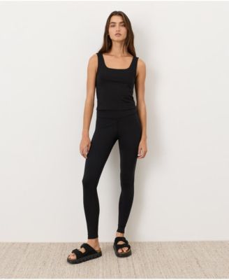 Women's Organic Cotton On The Go-To Square Neck Tank