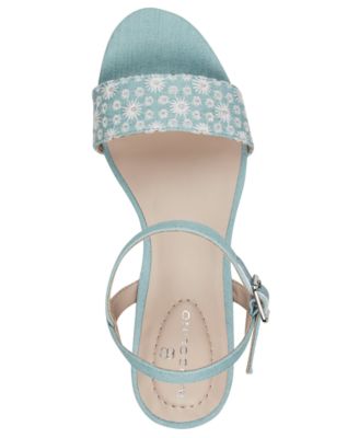 Women's Pennie Platform Block Heel Sandals