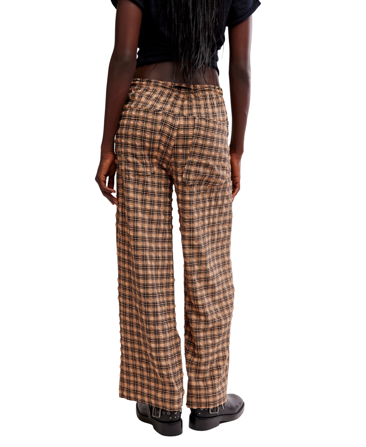 Free People Women's Hudson Canyon Wide-Leg Pants