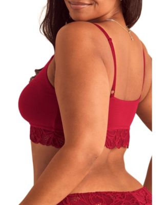 Plus Size Shiloh Contour Bralette Bra