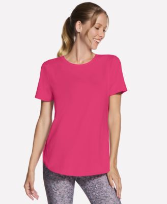 Women's Active GO WALK Wear GO DRI SWIFT Tunic T-Shirt