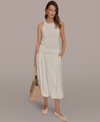 Women's Halter-Style Tank Top