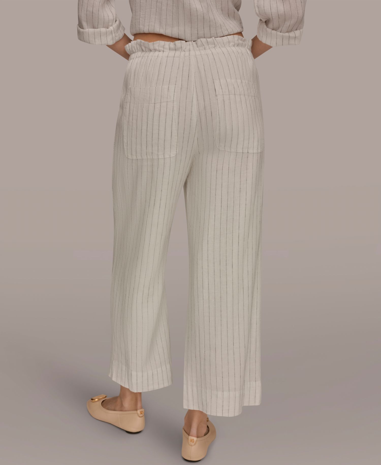 Women's High-Rise Pants