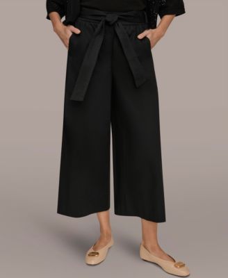 Women's Mid-Rise Cropped Pants