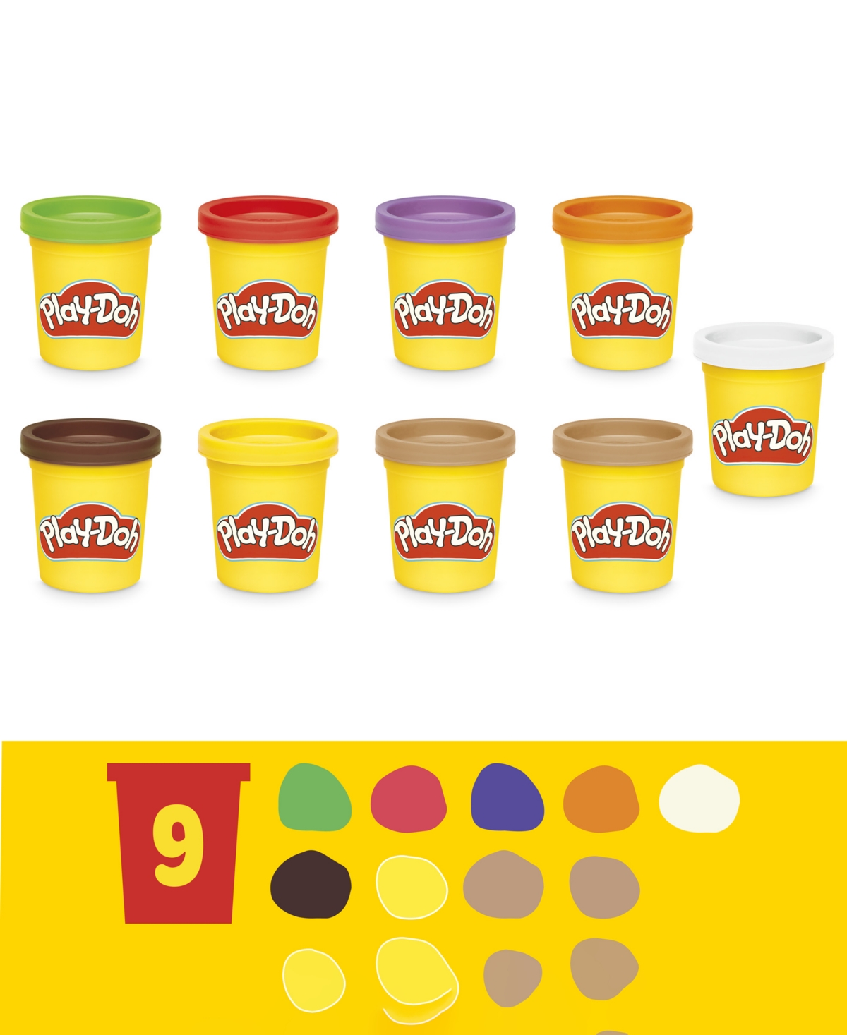 Play-Doh Burger Truck Playset