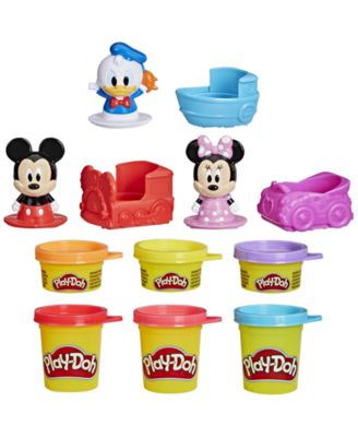 Disney Junior Mickey and Mouse Stamp and Go Megapack