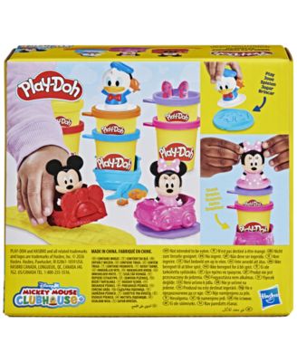Disney Junior Mickey and Mouse Stamp and Go Megapack