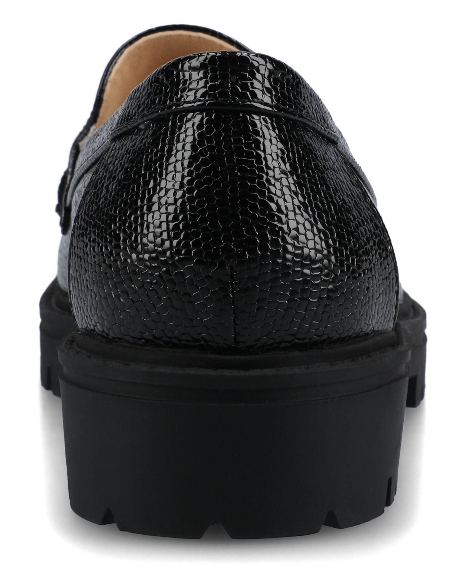 Women's Erika Lug Sole Loafers