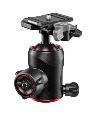 496 Center Ball Head with 200PL-PRO Quick Release Plate