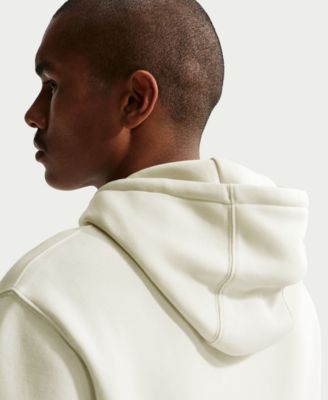 Men's Embroidered Logo Relaxed-Fit Hoodie