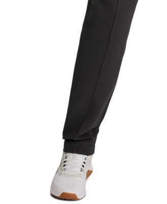 Men's Regular-Fit Pintuck Track Pants