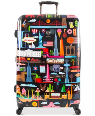 Heys - FVT USA 30" Hardside Spinner Suitcase