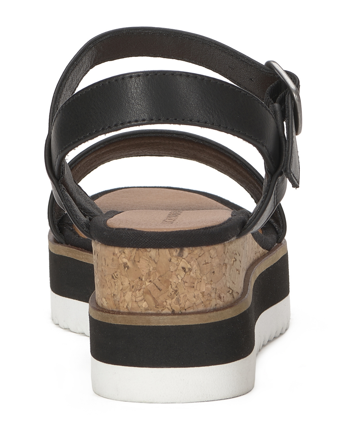 Lucky Brand Women's Platform Wedge Sandals