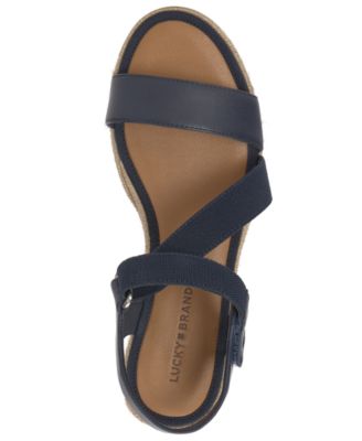 Women's Tressy Platform Wedge Sandals