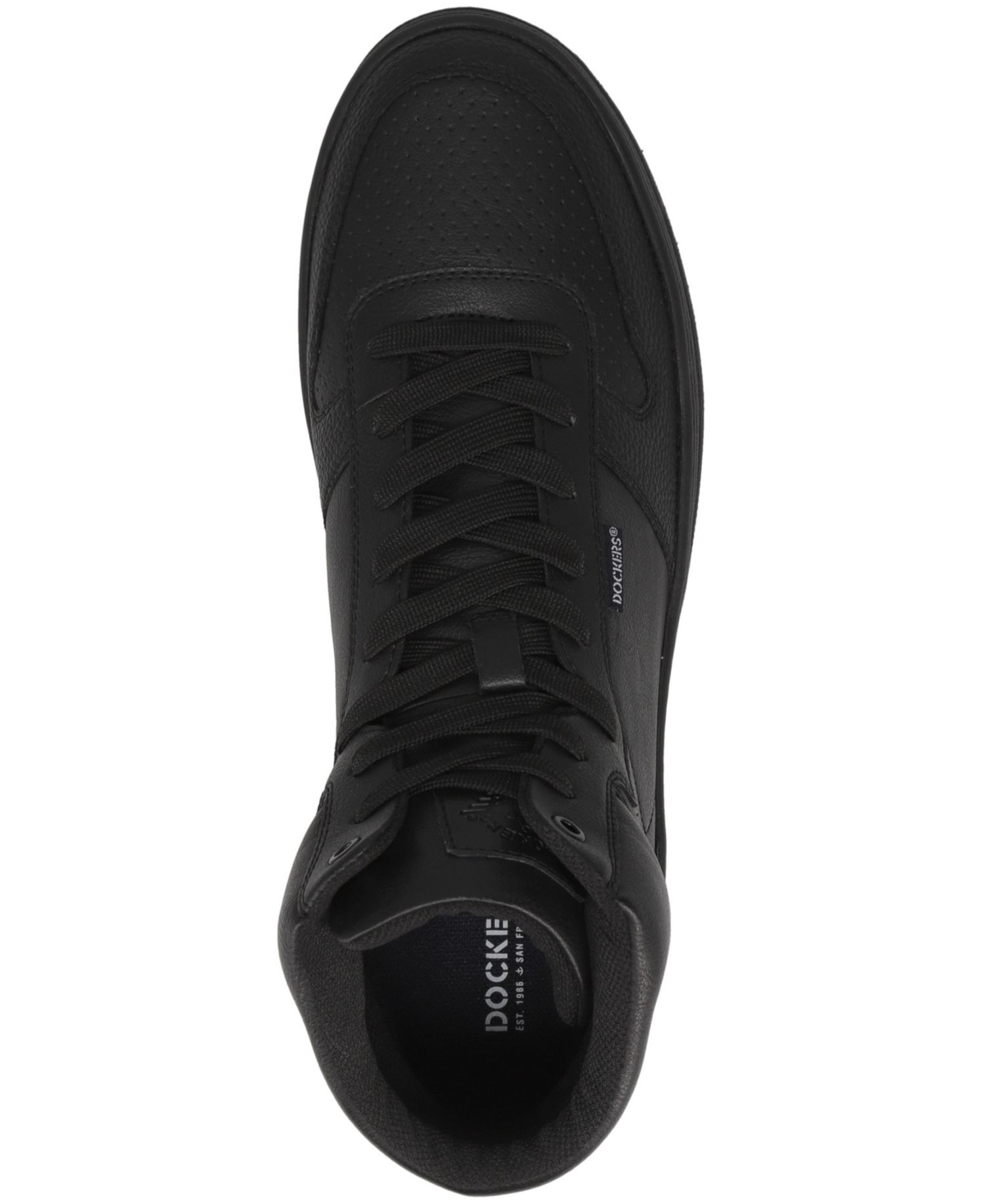 Men's Energy Synthetic Casual High-Top Sneakers