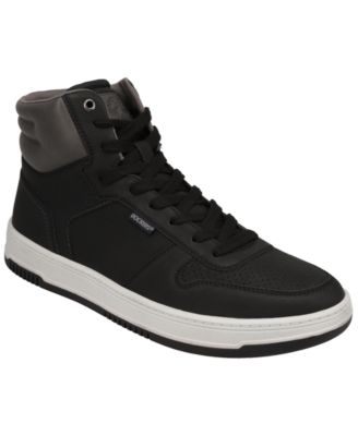 Men's Energy Synthetic Casual High-Top Sneakers