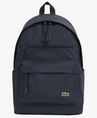 Unisex Neocroc Logo Detail Backpack