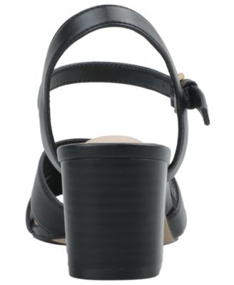 Women's Nelliie Block Heel Dress Sandals