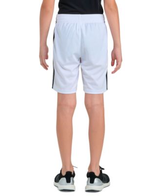 Boys' 8-18 Elastic Waistband Drawcord Shorts